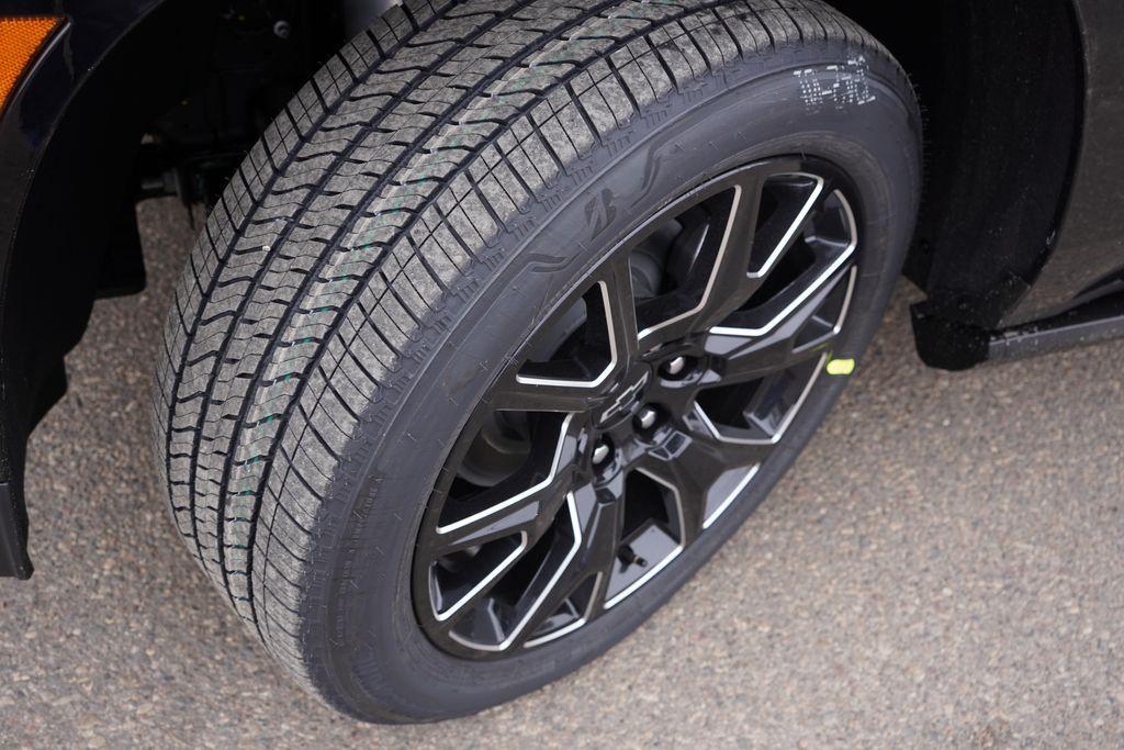 new 2026 Chevrolet Tahoe car, priced at $88,909