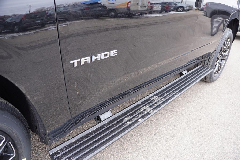 new 2026 Chevrolet Tahoe car, priced at $88,909