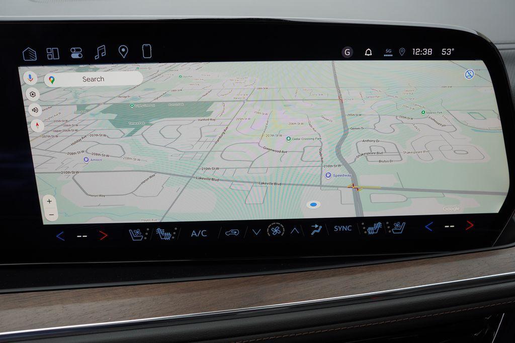 new 2026 Chevrolet Tahoe car, priced at $88,909