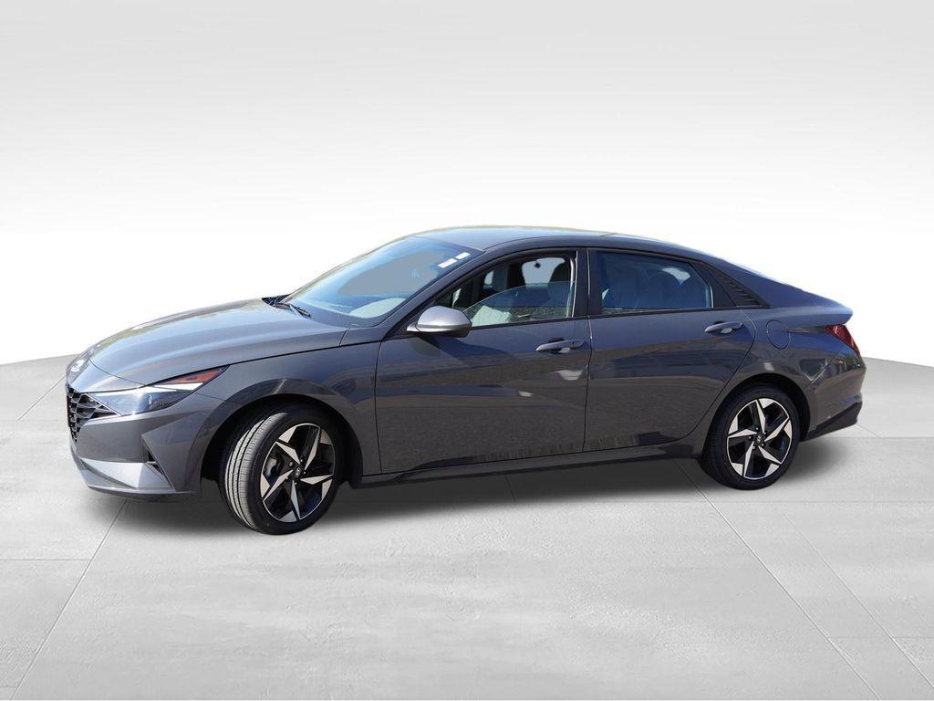 used 2023 Hyundai Elantra car, priced at $18,797