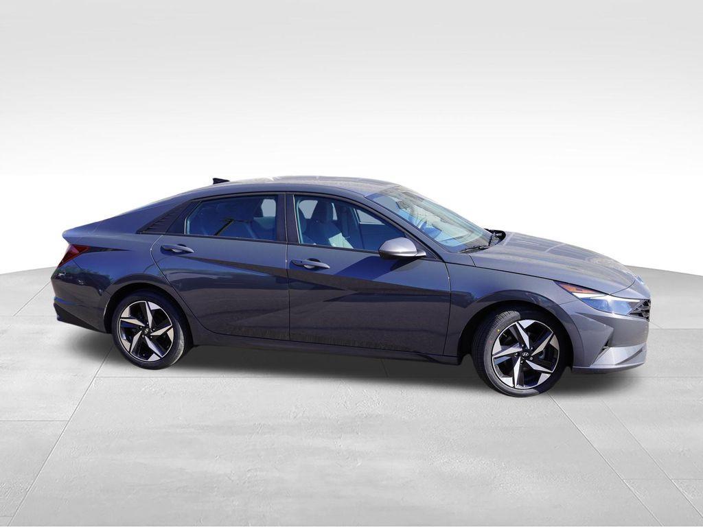 used 2023 Hyundai Elantra car, priced at $18,797
