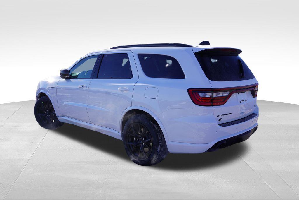 new 2026 Dodge Durango car, priced at $52,033