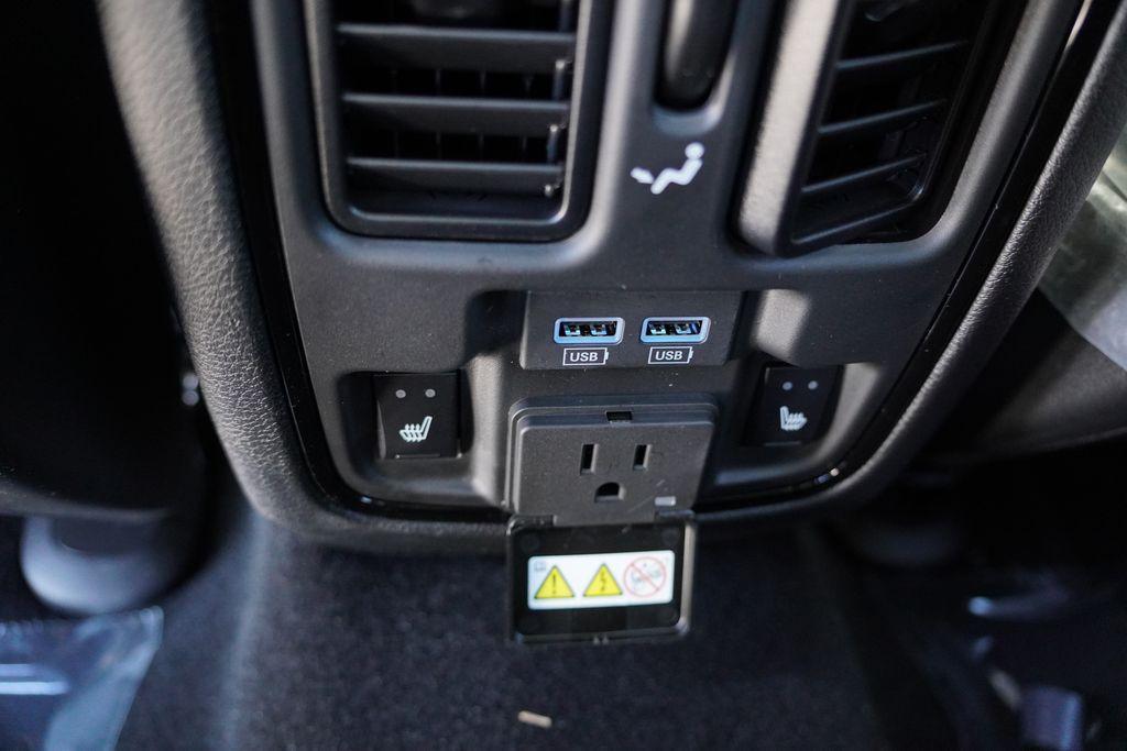 new 2026 Dodge Durango car, priced at $52,033