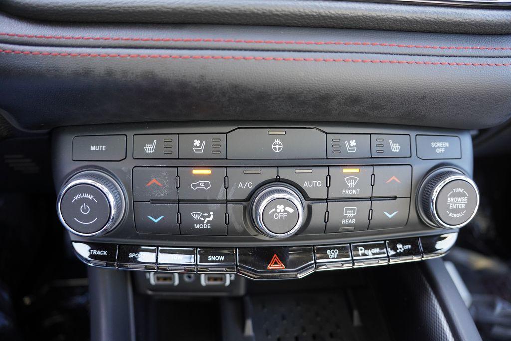 new 2026 Dodge Durango car, priced at $52,033