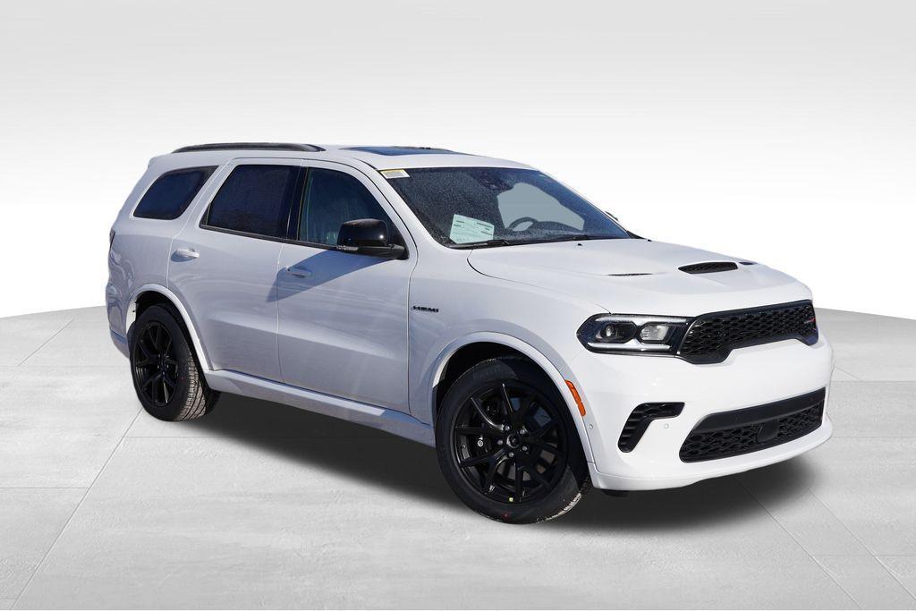new 2026 Dodge Durango car, priced at $52,033