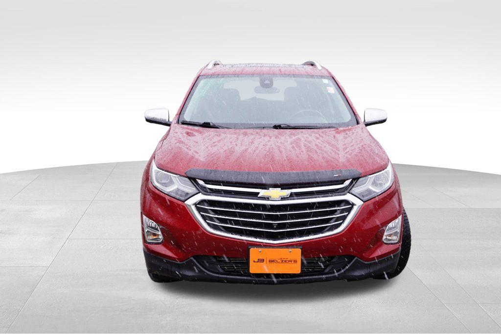 used 2020 Chevrolet Equinox car, priced at $21,783