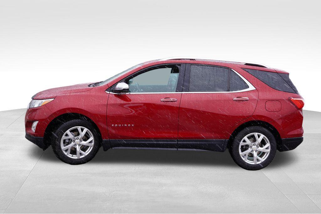 used 2020 Chevrolet Equinox car, priced at $21,783