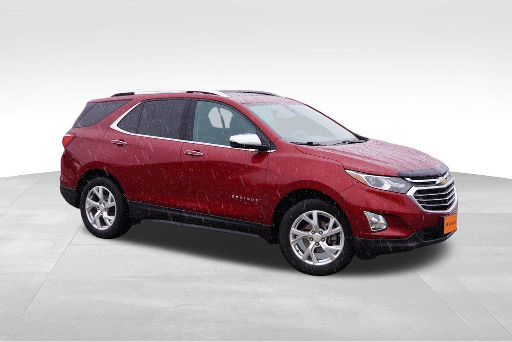 used 2020 Chevrolet Equinox car, priced at $21,783