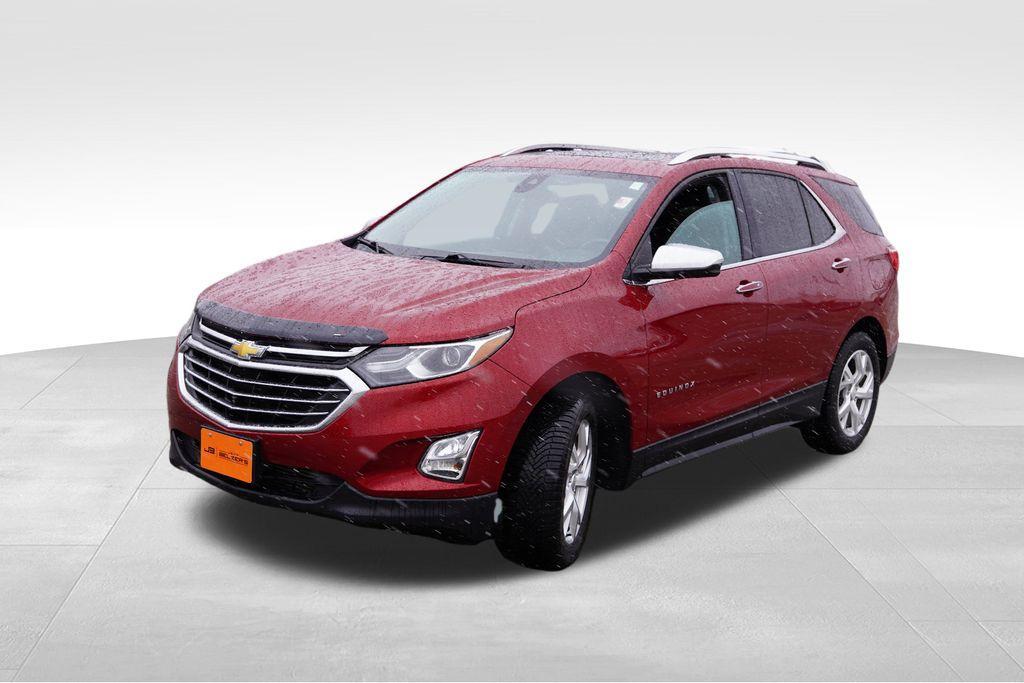 used 2020 Chevrolet Equinox car, priced at $21,783