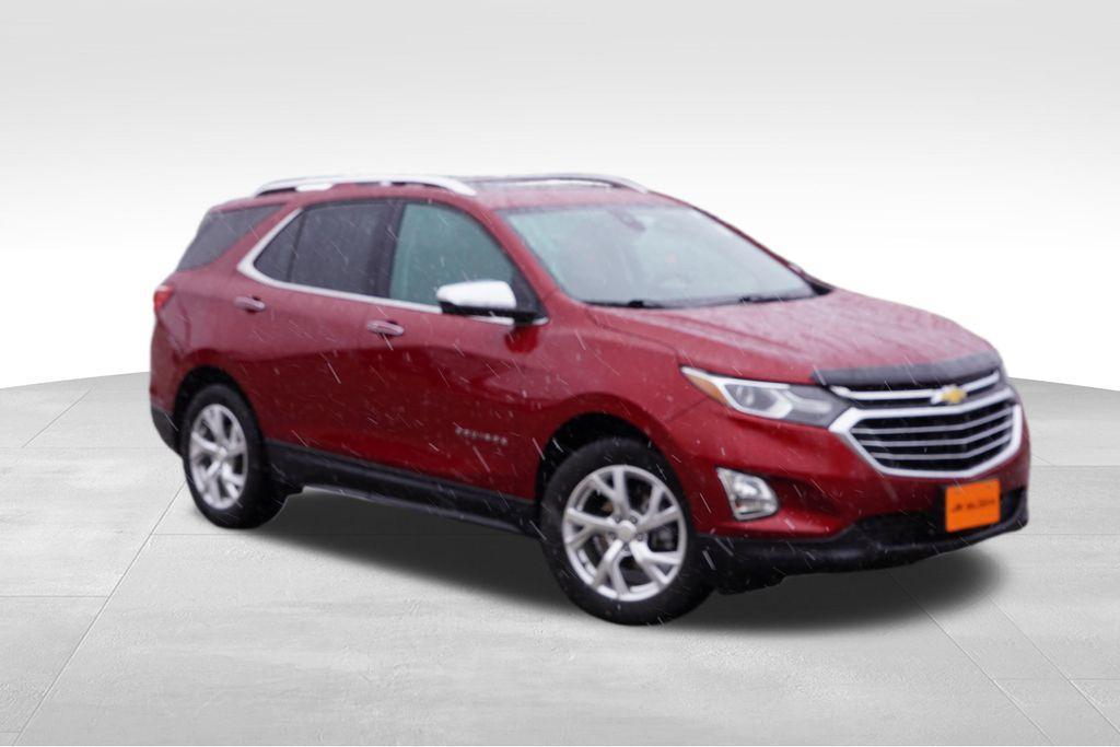 used 2020 Chevrolet Equinox car, priced at $21,783