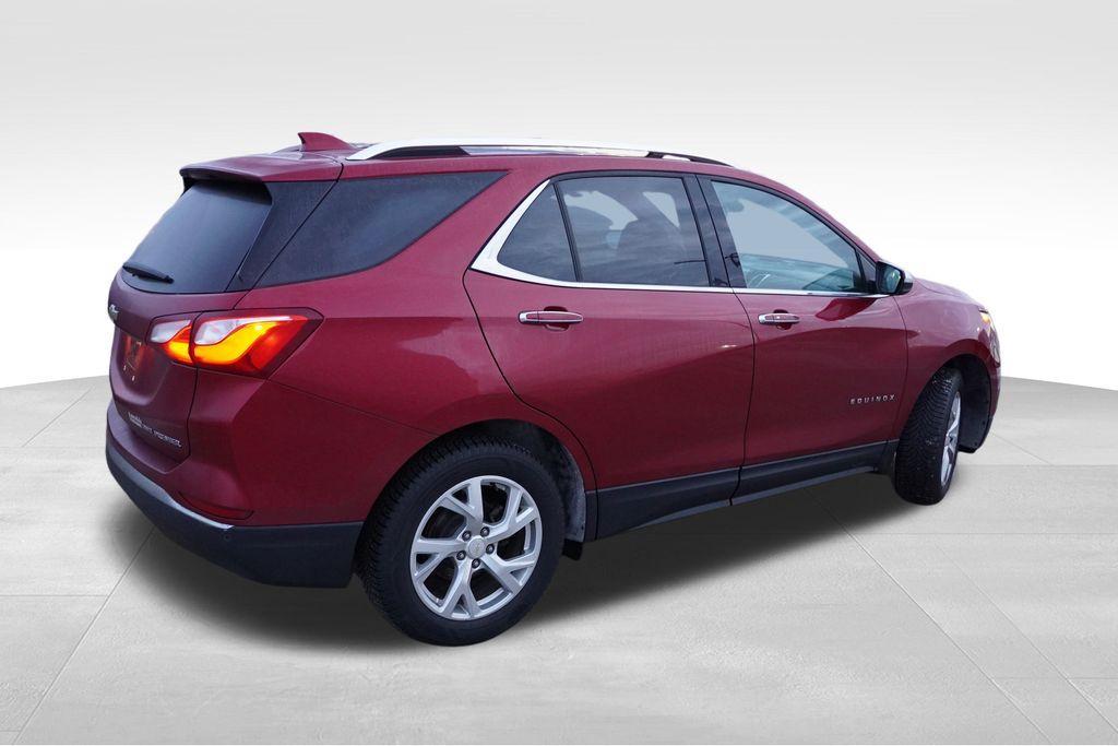used 2020 Chevrolet Equinox car, priced at $22,494