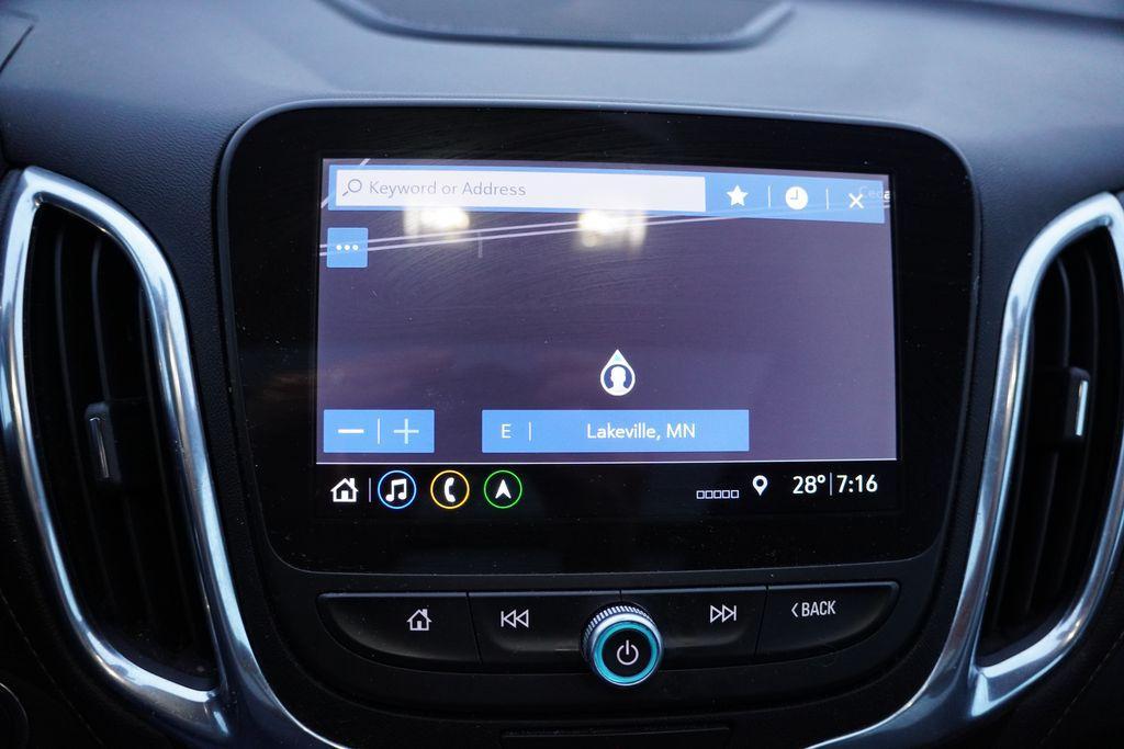 used 2020 Chevrolet Equinox car, priced at $22,494