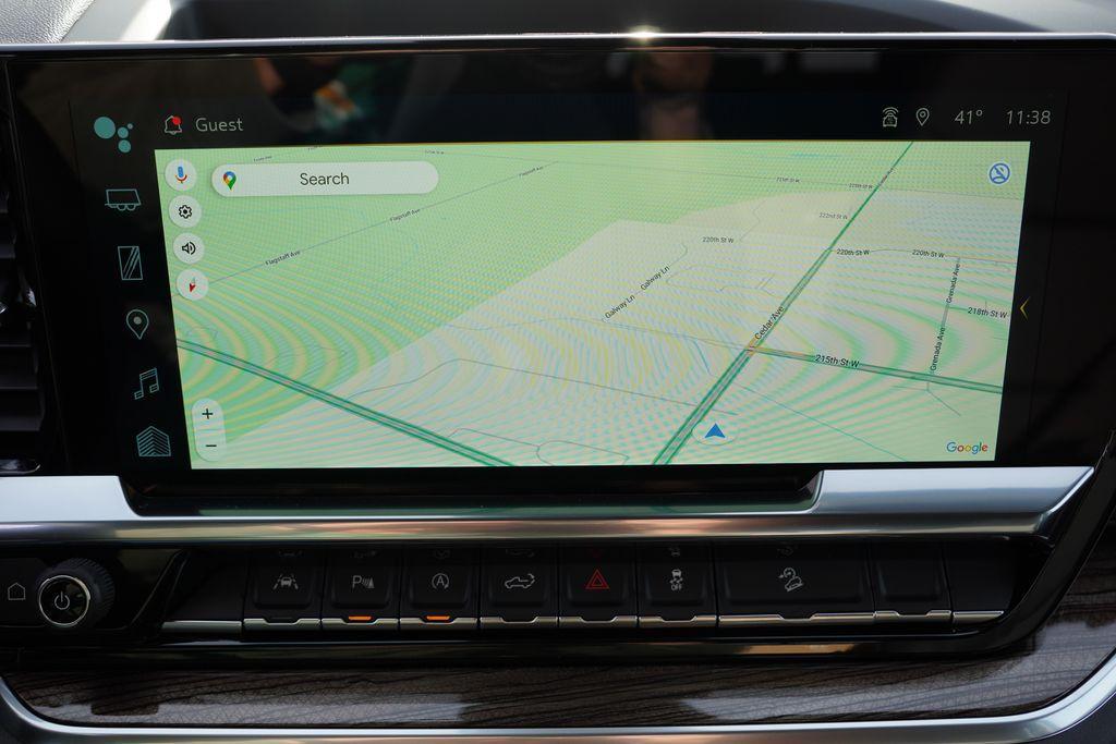 new 2026 Chevrolet Silverado 1500 car, priced at $57,445