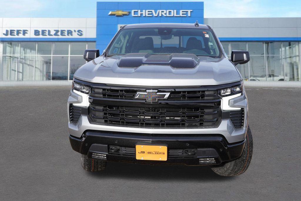 new 2026 Chevrolet Silverado 1500 car, priced at $57,445