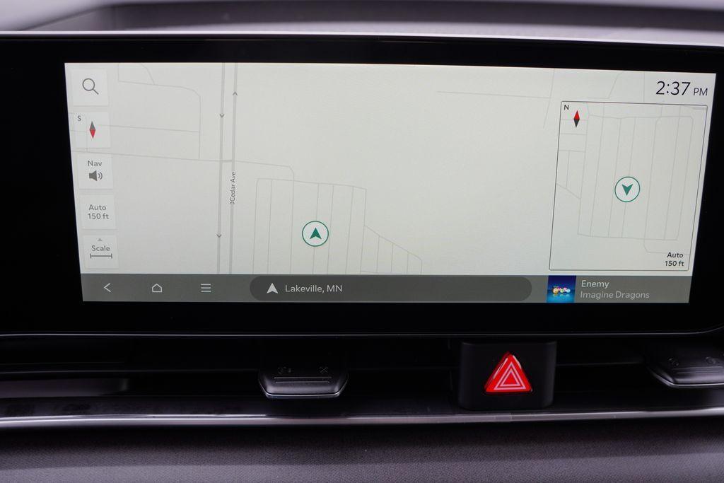 new 2026 Kia Carnival car, priced at $42,756