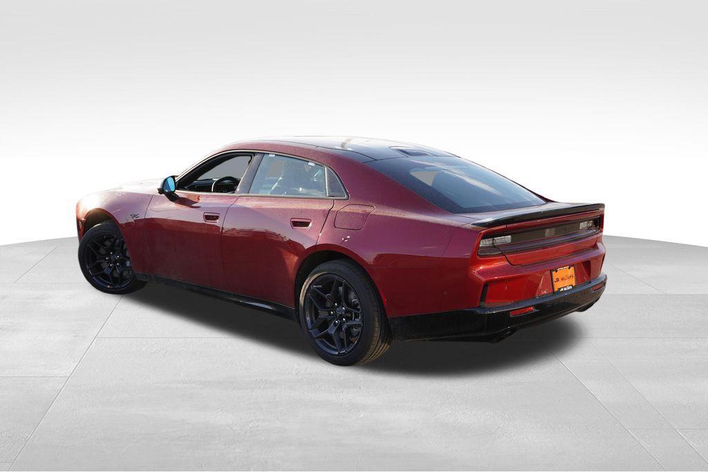 new 2026 Dodge Charger car, priced at $57,160