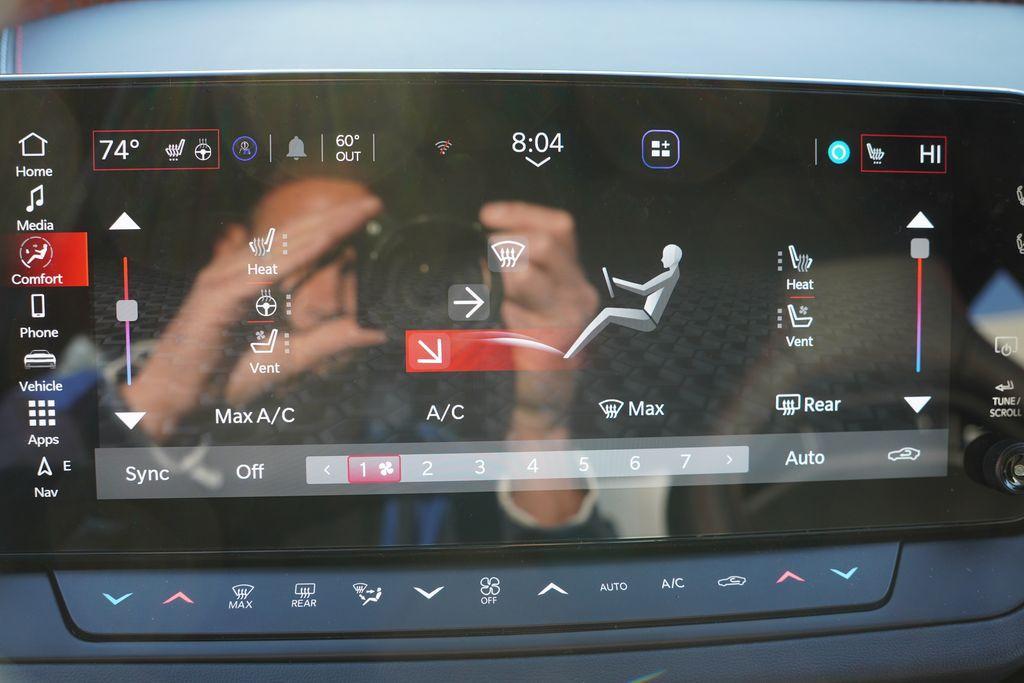 new 2026 Dodge Charger car, priced at $57,160