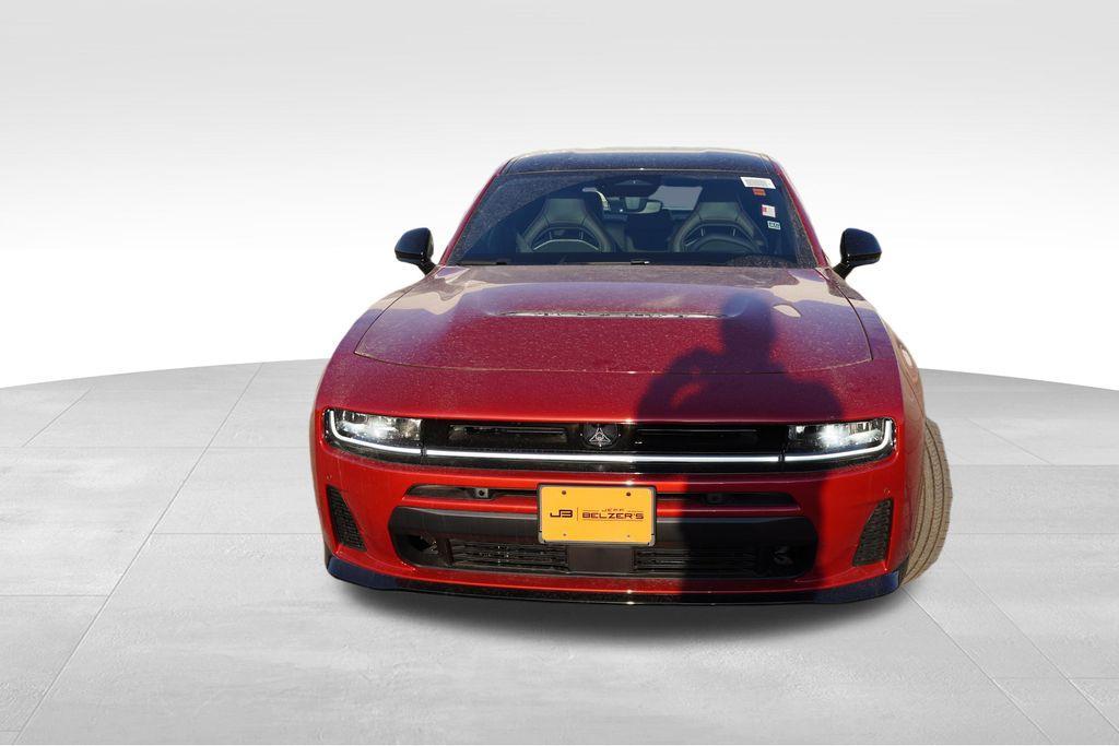 new 2026 Dodge Charger car, priced at $57,160
