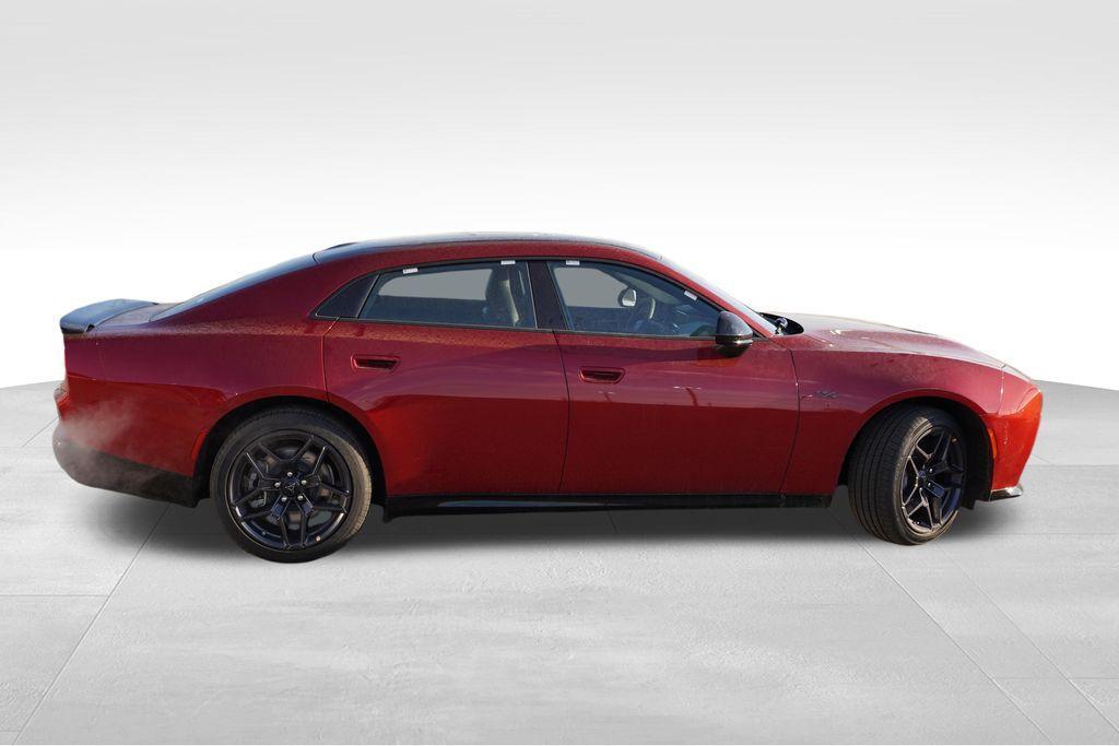 new 2026 Dodge Charger car, priced at $57,160