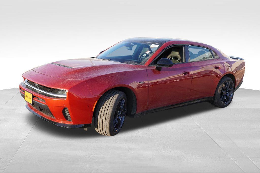 new 2026 Dodge Charger car, priced at $57,160