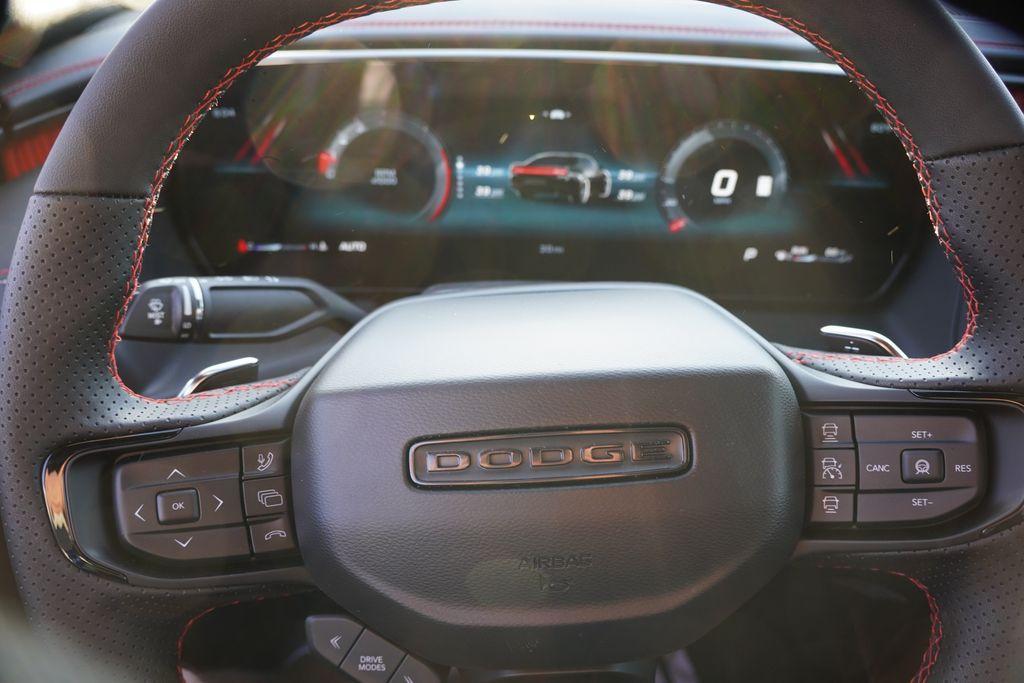 new 2026 Dodge Charger car, priced at $57,160