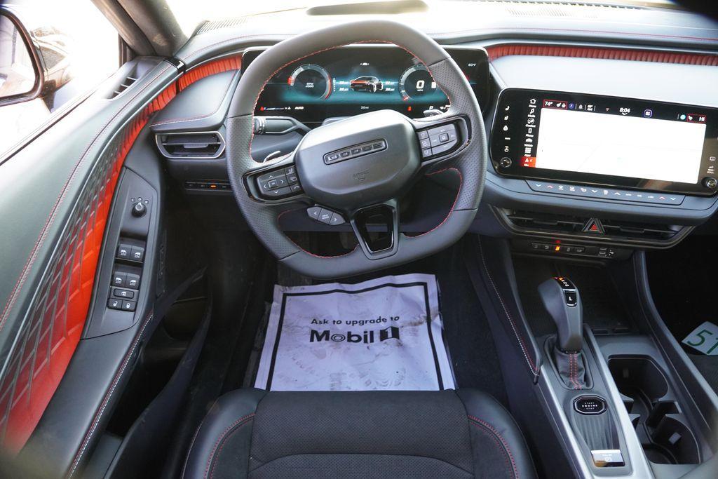 new 2026 Dodge Charger car, priced at $57,160