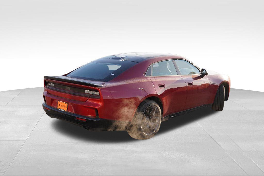 new 2026 Dodge Charger car, priced at $57,160