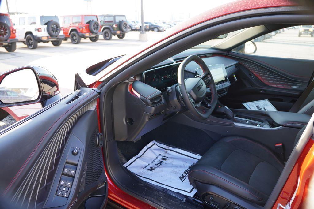new 2026 Dodge Charger car, priced at $57,160