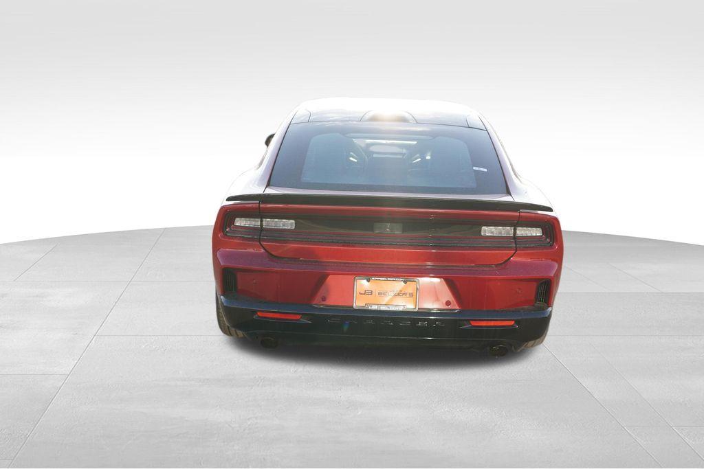 new 2026 Dodge Charger car, priced at $57,160