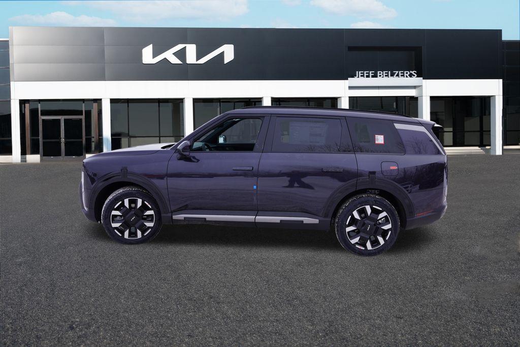 new 2027 Kia Telluride car, priced at $44,205