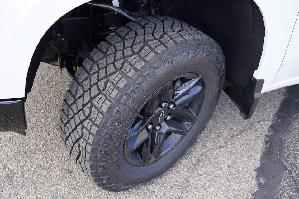 new 2026 Chevrolet Silverado 1500 car, priced at $54,270