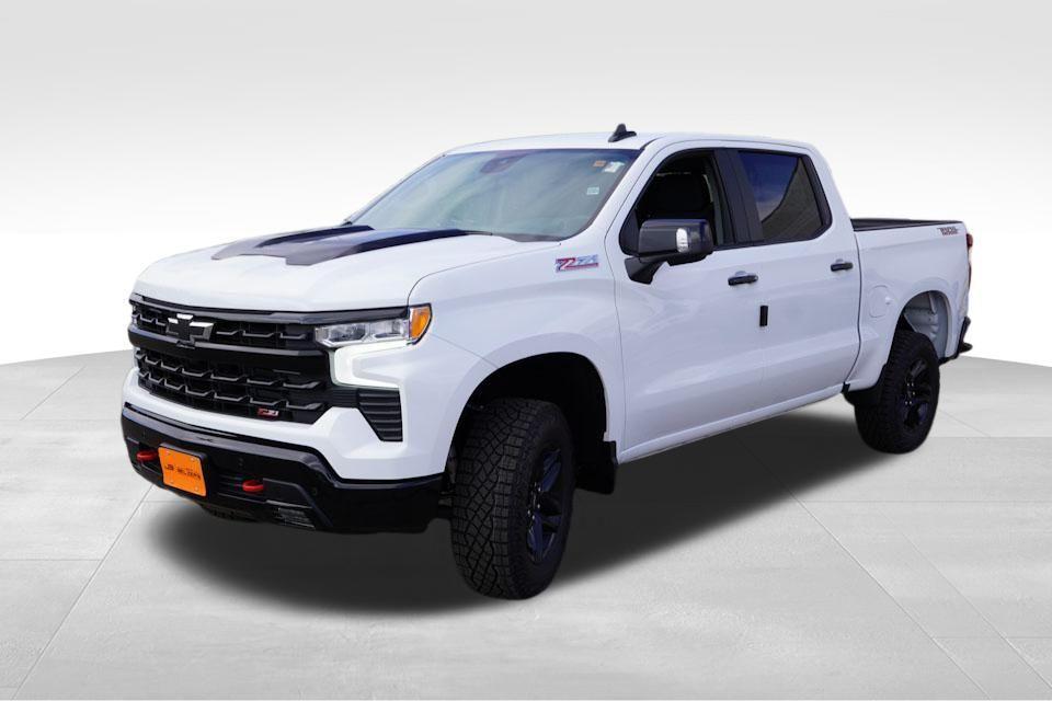 new 2026 Chevrolet Silverado 1500 car, priced at $54,270