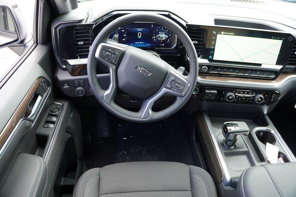 new 2026 Chevrolet Silverado 1500 car, priced at $54,270