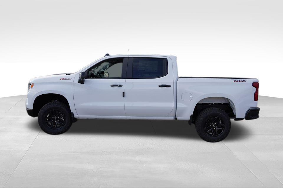 new 2026 Chevrolet Silverado 1500 car, priced at $54,270