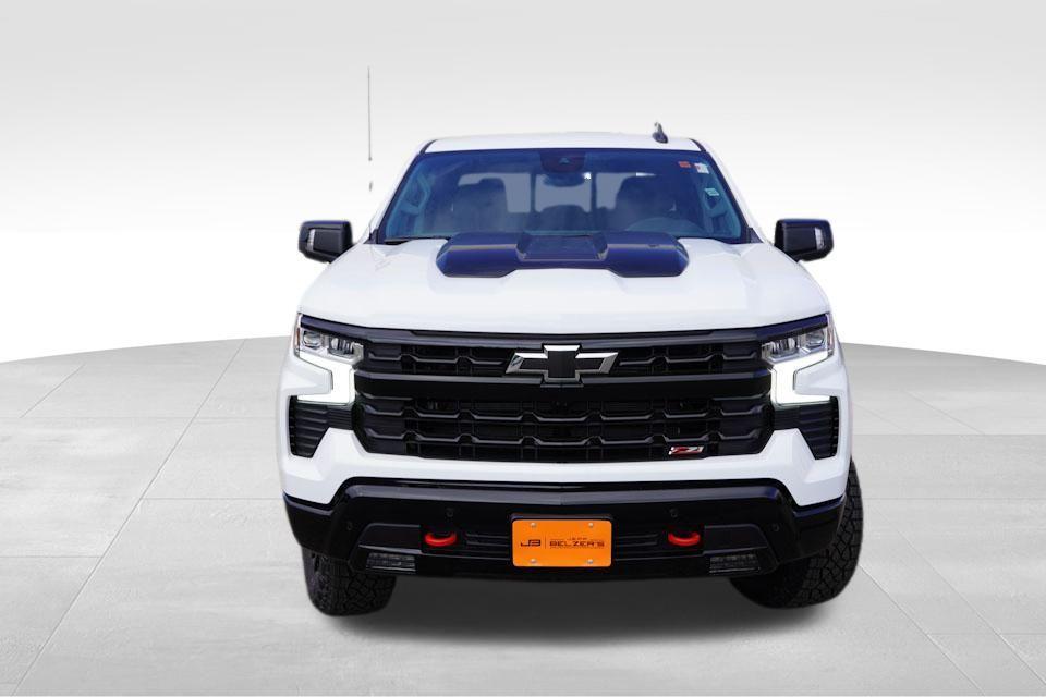 new 2026 Chevrolet Silverado 1500 car, priced at $54,270