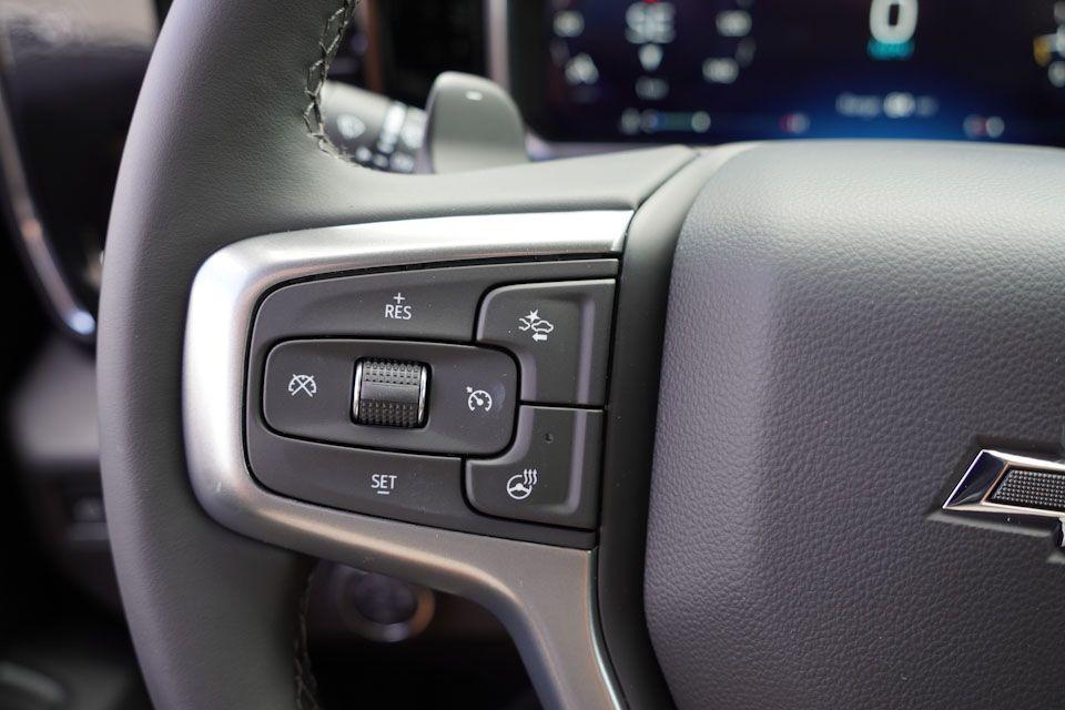 new 2026 Chevrolet Silverado 1500 car, priced at $54,270