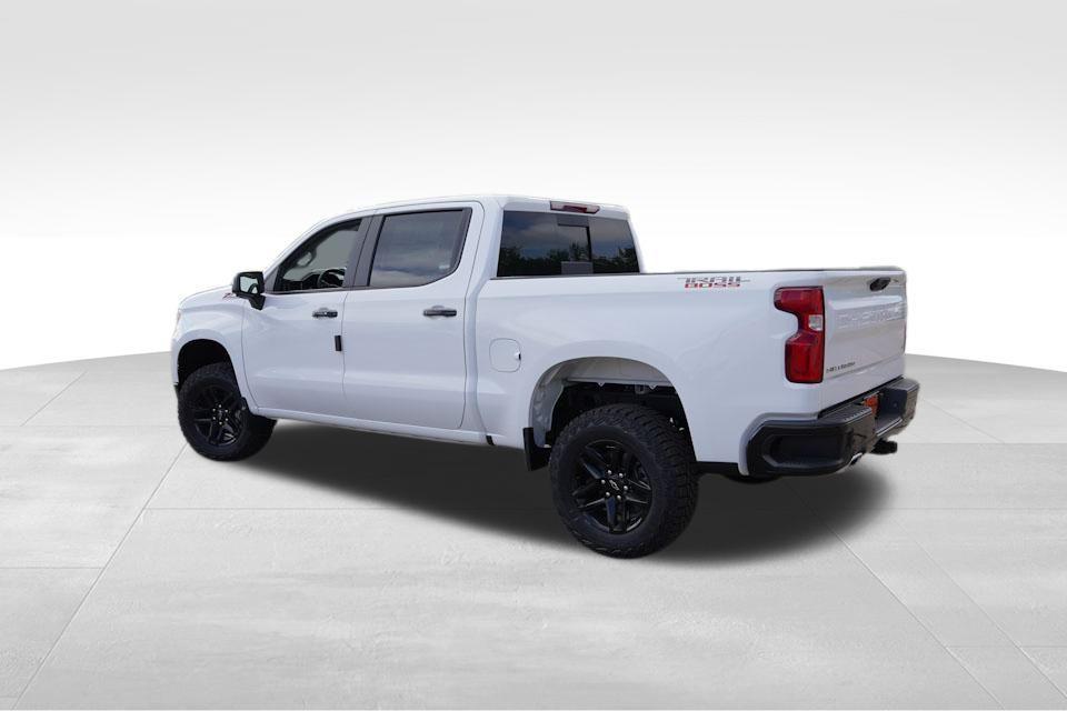 new 2026 Chevrolet Silverado 1500 car, priced at $54,270