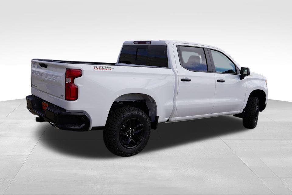 new 2026 Chevrolet Silverado 1500 car, priced at $54,270