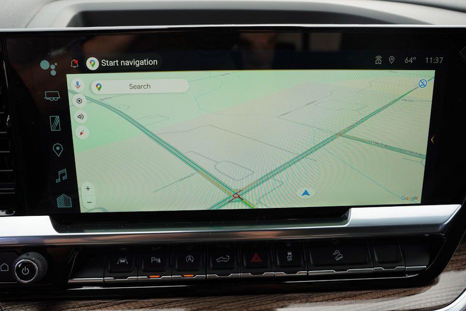 new 2026 Chevrolet Silverado 1500 car, priced at $54,270