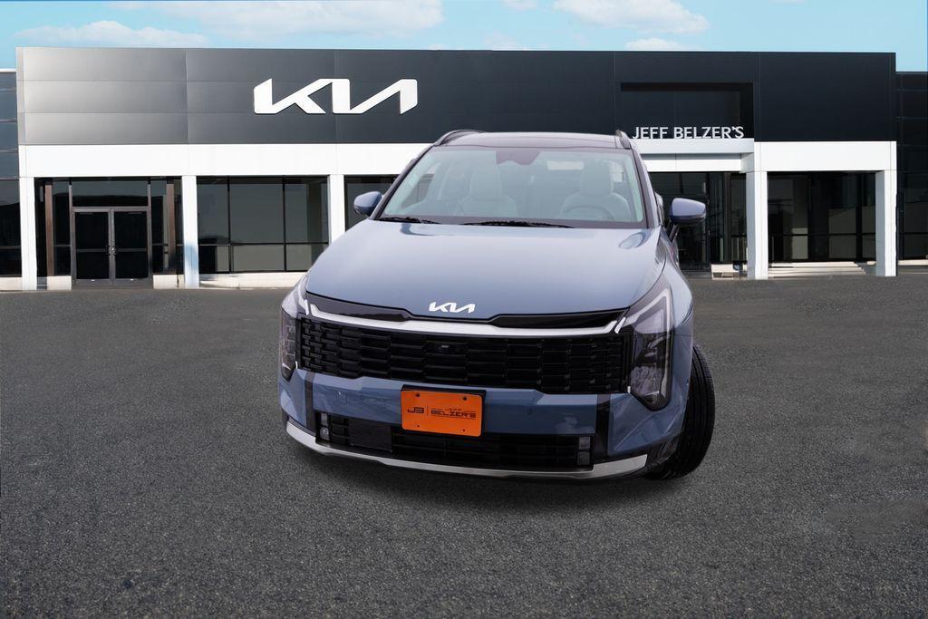 new 2026 Kia Sportage Hybrid car, priced at $37,877