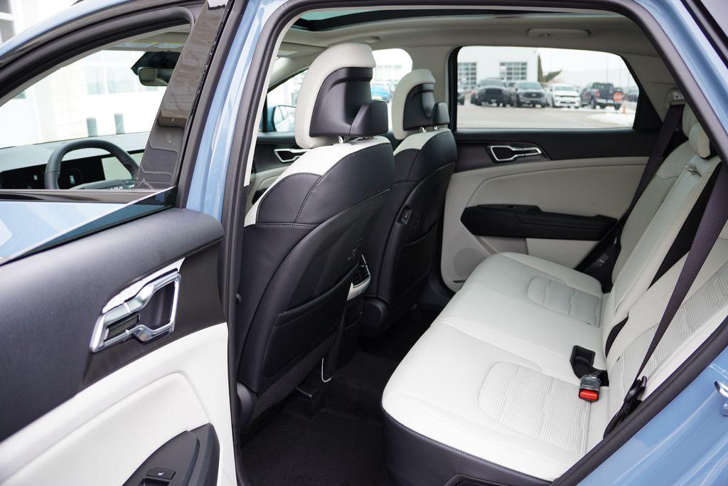 new 2026 Kia Sportage Hybrid car, priced at $37,877