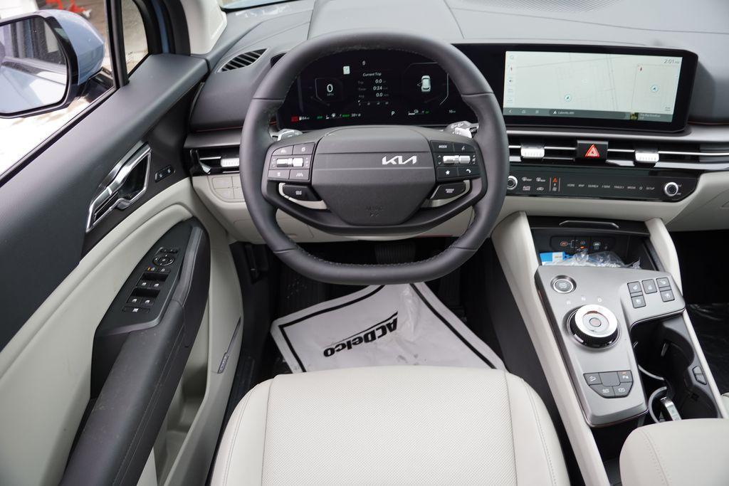 new 2026 Kia Sportage Hybrid car, priced at $37,877