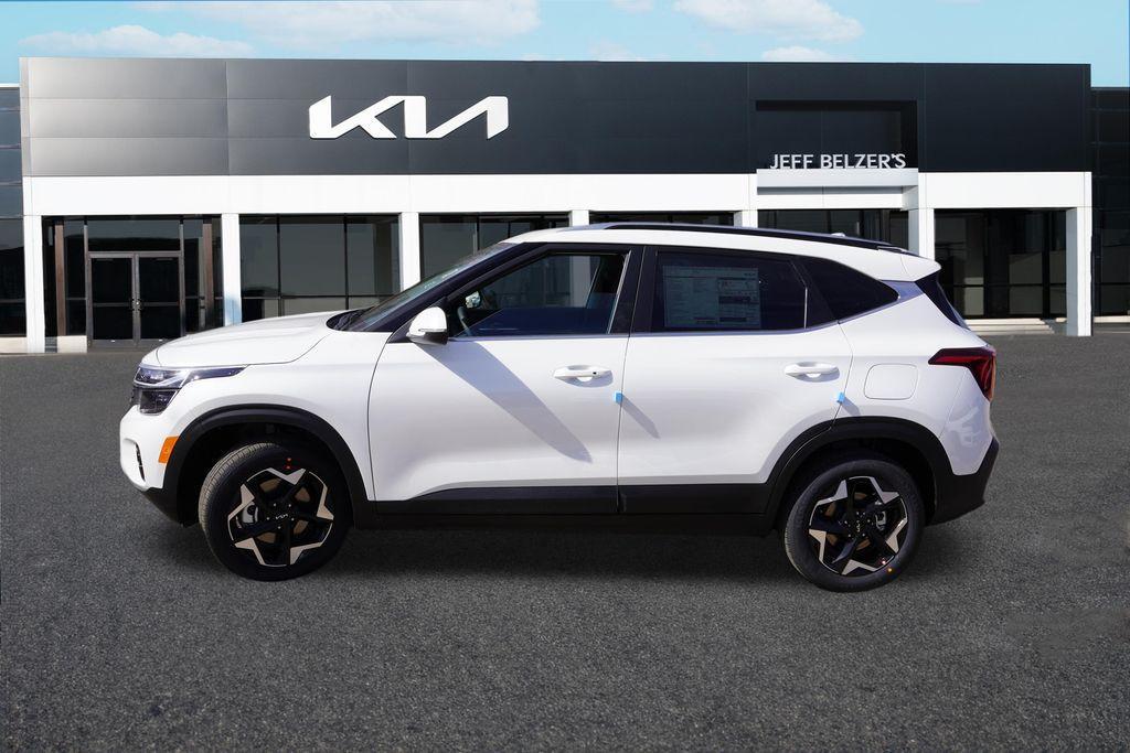 new 2026 Kia Seltos car, priced at $26,427
