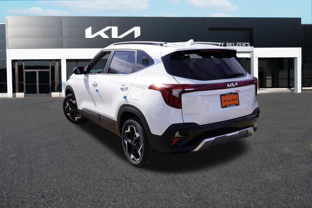 new 2026 Kia Seltos car, priced at $26,427
