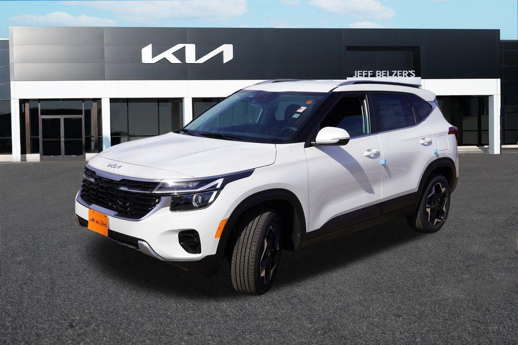 new 2026 Kia Seltos car, priced at $26,427