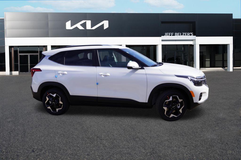 new 2026 Kia Seltos car, priced at $26,427