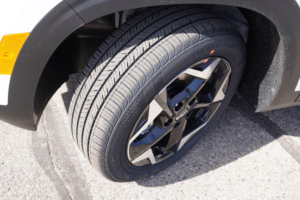 new 2026 Kia Seltos car, priced at $26,427