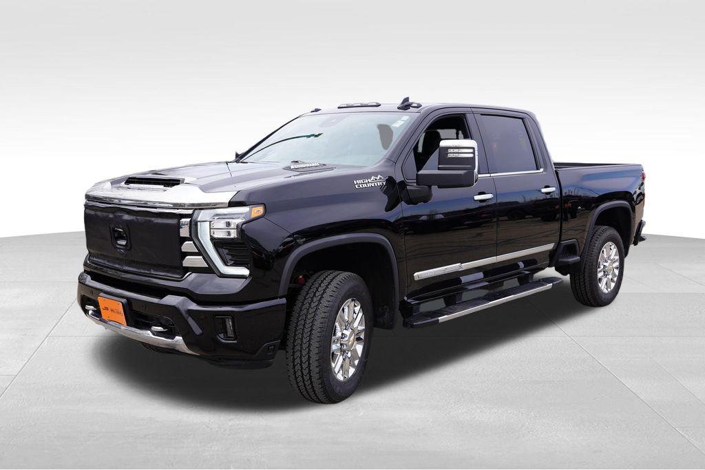 used 2024 Chevrolet Silverado 3500 car, priced at $68,999