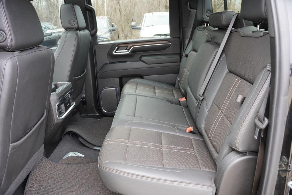 used 2024 Chevrolet Silverado 3500 car, priced at $68,999