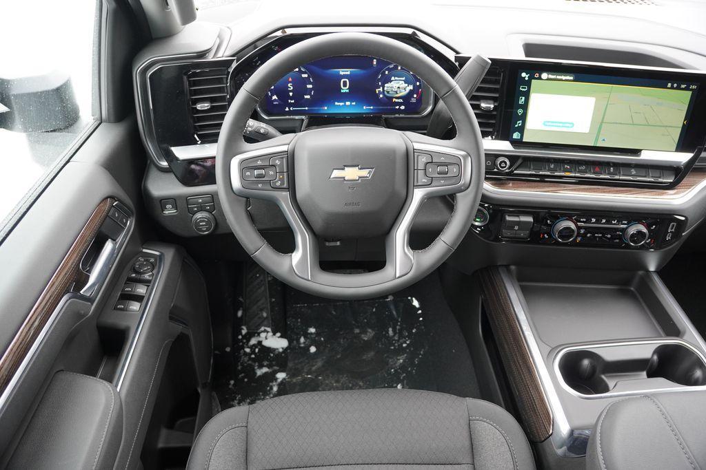 new 2026 Chevrolet Silverado 2500 car, priced at $58,996